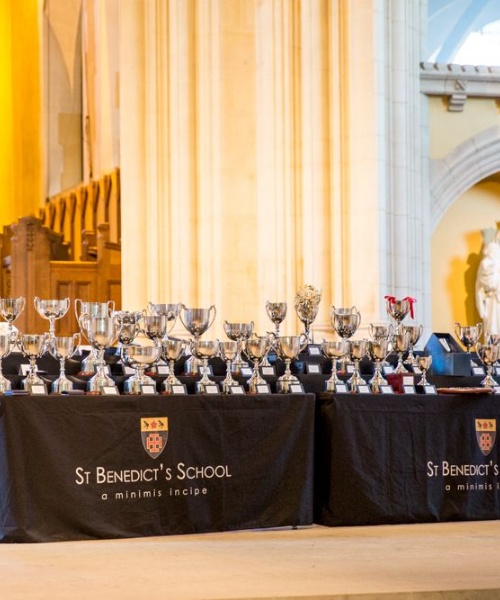 News » Prize Giving 2018
